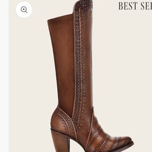 Boots cuadra
Use only one time